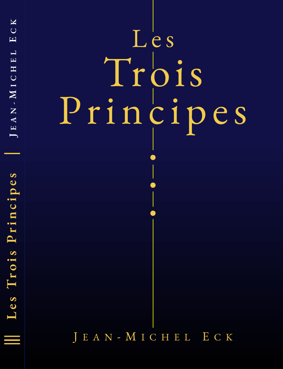 Couverture du livre Les Trois Principes